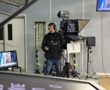  Ivan Marcos / TV Paraná Turismo