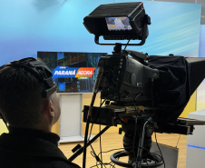  Ivan Marcos / TV Paraná Turismo