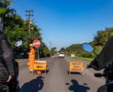 Portos do Paraná inicia obras viárias em Antonina