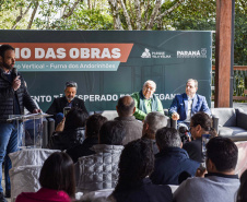 Revitalização do elevador panorâmico vai atrair mais turistas ao Parque de Vila Velha