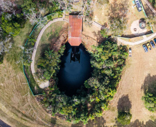 Revitalização do elevador panorâmico vai atrair mais turistas ao Parque de Vila Velha