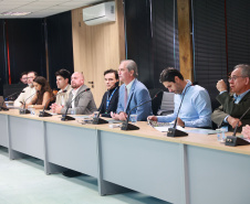 SEPL - Paraná apresenta projeto executivo de modernização, requalificação e sustentabilidade do Parque da Ciência Newton Freire Maia