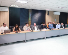 SEPL - Paraná apresenta projeto executivo de modernização, requalificação e sustentabilidade do Parque da Ciência Newton Freire Maia