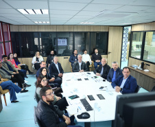 SEPL - Estado aprova projeto de parceria de concessão de uso do Centro de Convenções de Foz do Iguaçu