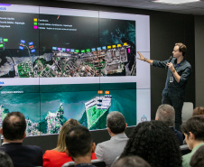 Comunidade portuária apresenta iniciativas sustentáveis no 1º Encontro COP Portos Sustentáveis