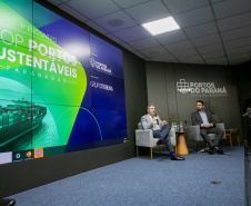 Comunidade portuária apresenta iniciativas sustentáveis no 1º Encontro COP Portos Sustentáveis