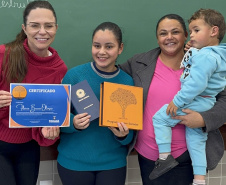 Aluna de Sengés é escolhida para representar o Paraná no programa Jovem Senador