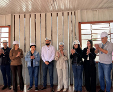 Educação inicia demolição e substituição de mais duas salas de madeira em Londrina