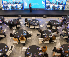 Encontros regionais da Jucepar e Sebrae apresentam aos gestores públicos no Paraná modernização na abertura de empresas e novo decreto de baixo risco
