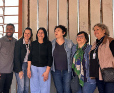 Educação inicia demolição e substituição de mais duas salas de madeira em Londrina