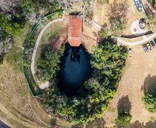 Revitalização do elevador panorâmico vai atrair mais turistas ao Parque de Vila Velha