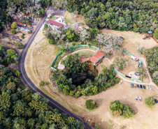 Revitalização do elevador panorâmico vai atrair mais turistas ao Parque de Vila Velha