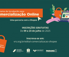 Programa de Incubação Shopee VRS está com inscrições abertas para novas empresas