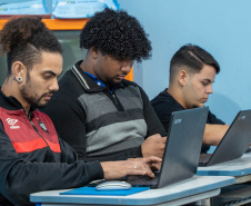Alunos Talento Tech Guaraqueçaba