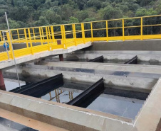  Sanepar inicia 20 atividades em Mangueirinha para falar de saneamento e meio ambiente