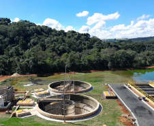  Sanepar inicia 20 atividades em Mangueirinha para falar de saneamento e meio ambiente
