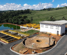  Sanepar inicia 20 atividades em Mangueirinha para falar de saneamento e meio ambiente