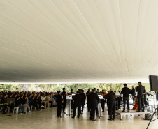 Orquestra Sinfônica do Paraná apresenta neste sábado (05) a terceira edição do concerto “Mostly Mozart” no Museu Oscar Niemeyer