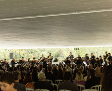 Orquestra Sinfônica do Paraná apresenta neste sábado (05) a terceira edição do concerto “Mostly Mozart” no Museu Oscar Niemeyer