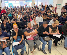 Contratações de trabalhadores com 50 anos ou mais crescem 13% no Paraná em 2025