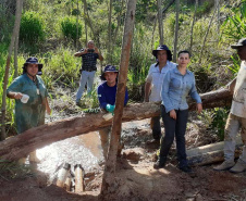 Instituto Água e Terra reforça a necessidade de proprietários de áreas com nascentes preencherem corretamente o cadastro disponibilizado pelo órgão ambiental