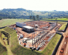 Investimentos da Copel em Apucarana ultrapassam R$ 100 milhões com nova subestação e expansão da rede elétrica
