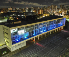 Athletico Paranaense, Urbs e Cinemark aderem à campanha Coração Azul contra o tráfico de pessoas