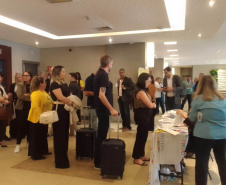 Viaje Paraná capacita mais 150 agentes e profissionais do turismo da Baía e Mato Grosso