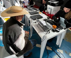 PR EM AÇÃO PONTA GROSSA