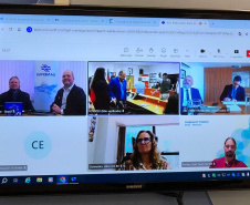 Sanepar participa de cooperação trilateral que levará soluções inovadoras em saneamento e eficiência energética para Honduras 
