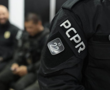 Paulo Vieira/SESP