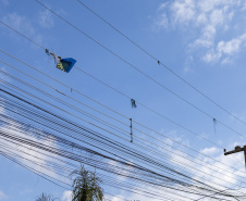 COPEL - Férias: atenção redobrada para evitar acidentes de crianças com a rede elétrica
