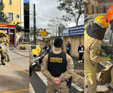 Sancionada lei que permite retorno voluntário de militares inativos da PM e dos Bombeiros