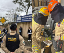 Sancionada lei que permite retorno voluntário de militares inativos da PM e dos Bombeiros