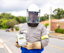 Copel inicia instalação de rede elétrica inteligente em Piraquara 