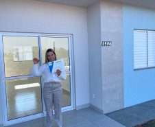 COHAPAR entrega Campo Mourão