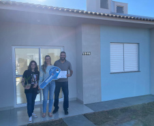 COHAPAR entrega Campo Mourão