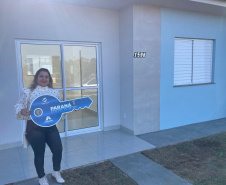 COHAPAR entrega Campo Mourão