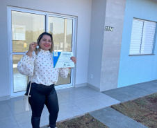 COHAPAR entrega Campo Mourão