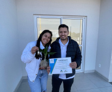 COHAPAR entrega Campo Mourão