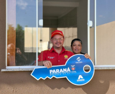 A Companhia de Habitação do Paraná concluiu a entrega de mais três módulos do Residencial Barcelona, com 68 moradias no total, nesta terça-feira (15) em Paiçandu.