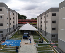 ENTREGA RESIDENCIAL LONDRINA GOV