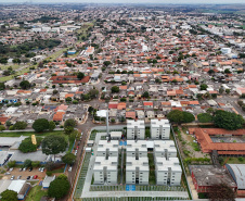 ENTREGA RESIDENCIAL LONDRINA GOV