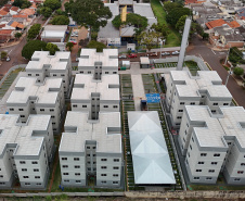 ENTREGA RESIDENCIAL LONDRINA GOV