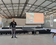 Copel amplia investimentos em Rio Azul e convida fumicultores à atualização cadastral 