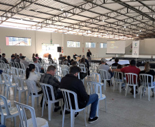 Copel amplia investimentos em Rio Azul e convida fumicultores à atualização cadastral 
