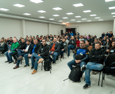 Seminário reúne professores e consolida ensino da Robótica como referência no Paraná