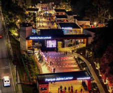Turismo noturno no Paraná ganha força com rotas culturais, experiências sensoriais e atrações em diversas regiões