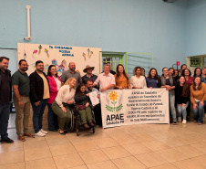 Estado libera R$ 5,1 milhões para Apaes, CRAS e organizações sociais do Norte e Noroeste