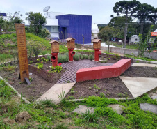 Sanepar inicia 20 atividades em Mangueirinha para falar de saneamento e meio ambiente